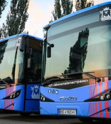 «Миколаївпастранс» офіційно забрав під контроль одразу три маршрути