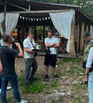 В Киеве чиновник Гидропарка требовал миллионную взятку