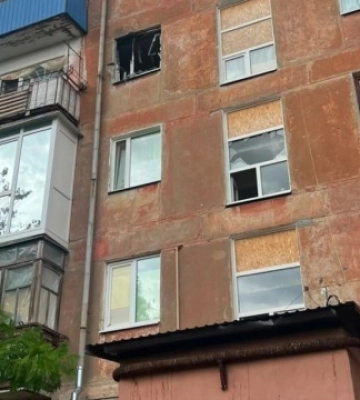 На Дніпропетровщині через ворожі атаки постраждали четверо людей