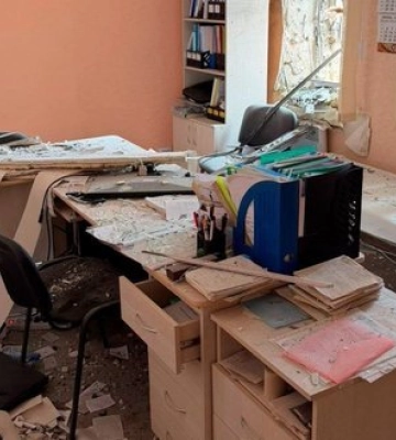 Ворог майже 30 разів атакував Дніпропетровщину, четверо поранених