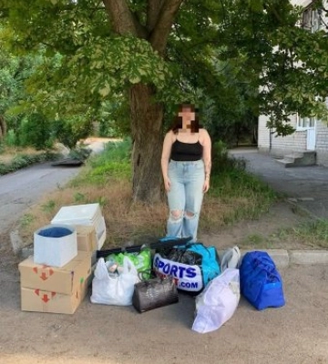 У Мукачеві врятували переселенку з Донеччини, яка після жахів війни потрапила в пастку домашнього тирана