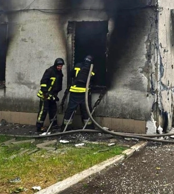 Ворог майже 30 разів атакував Дніпропетровщину, четверо поранених
