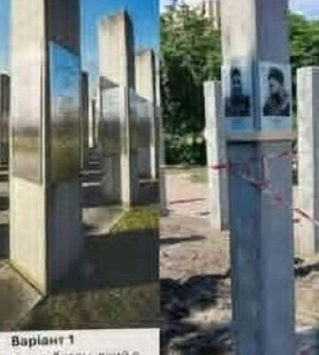 Після скандалу з Алеєю Героїв у Деснянському районі Києва ветерани та родини загиблих просять президента звільнити Бахматова