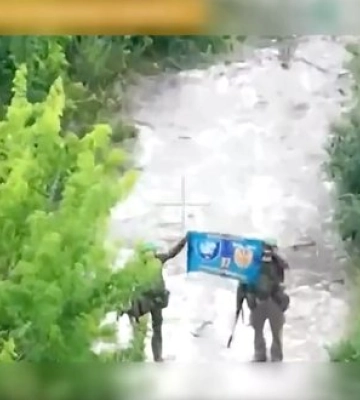 ЗСУ звільнили селище Новохатське на Донеччині, яке було окуповане з 2025 року