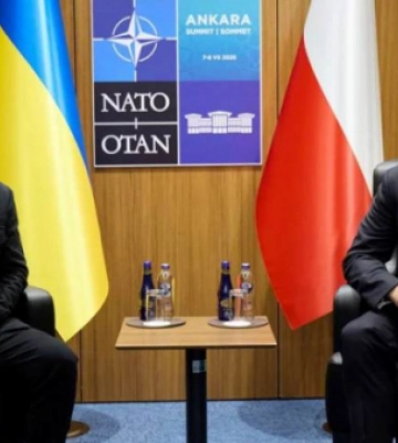 Президент Польщі: історичні питання між Варшавою та Києвом залишаються невирішеними