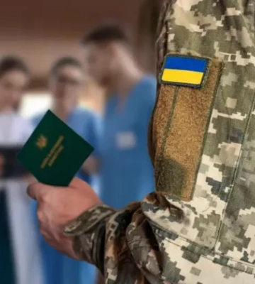 На Вінниччині чоловік проігнорував повістку від ТЦК через хворобу — чи звільнили його від відповідальності