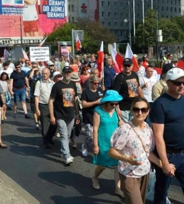 Антиукраїнський марш у Варшаві: його безпрецедентні наслідки