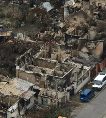 Кабмін виділить понад 3 млрд гривень на відновлення Вишневого