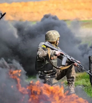 219 бойових зіткнень за добу: лінія фронту станом на 8 липня 2026