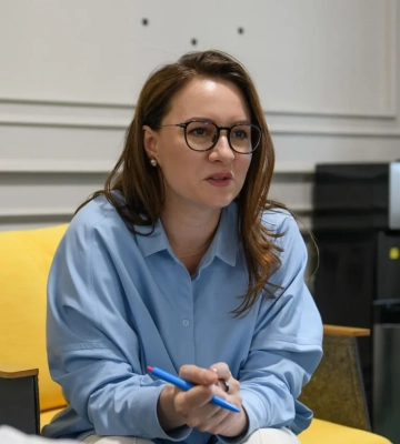 Свириденко повідомила про відкриття нового хірургічного корпусу та розвиток підземної соціальної інфраструктури в Запоріжжі