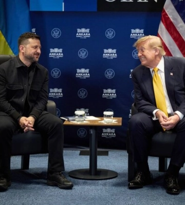Встреча Зеленского и Трампа, саммит НАТО: для Украины результат отличный