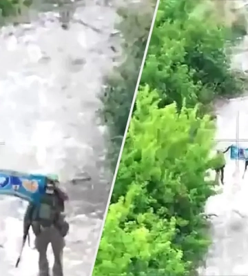 Сили оборони звільнили селище Новохатське на Донеччині