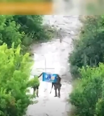 ЗСУ зачистили від окупантів Новохатське на Донбасі