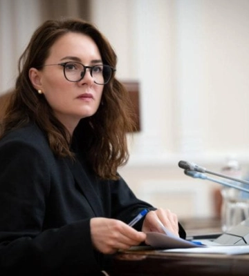 Юлія Свириденко відвідала з робочим візитом Запоріжжя