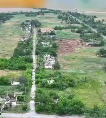 Украинские морпехи и десантники выбили врага из Новохатского. ВИДЕО