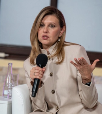 Українські студії стають міждисциплінарним простором світового рівня - Зеленська