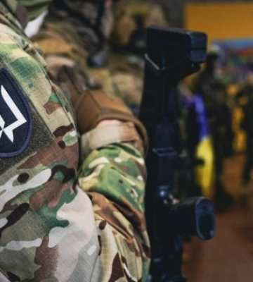 ГУР показало бойову роботу «Сибірського батальйону» на Запорізькому напрямку
