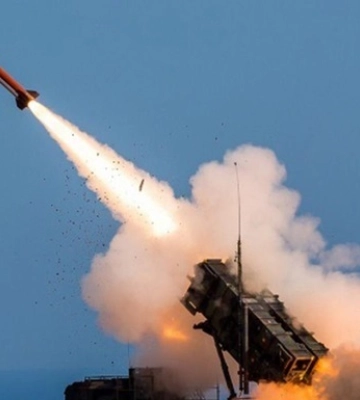 Флеш оценил реальность производства Patriot в Украине