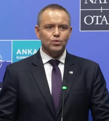 Нам не вдалося вирішити історичні питання - Навроцький після зустрічі з Зеленським