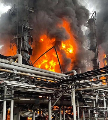 Отрезали Крым и не только: в ISW назвали последствия ударов Украины по НПЗ РФ