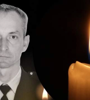 Навсегда в строю: защищая Украину, погиб сотрудник спецназа полиции Киевской области Дмитрий Артамонов