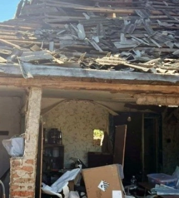Россияне нанесли 934 удара по Запорожской области: восемь человек получили ранения