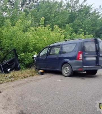 У ДТП на Буковині, яку скоїв п'яний батько, померла 11-місячна дитина