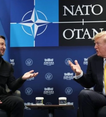 «Не сказал "нет"»: в Госдепе США оценили вероятность визита Дональда Трампа в Киев