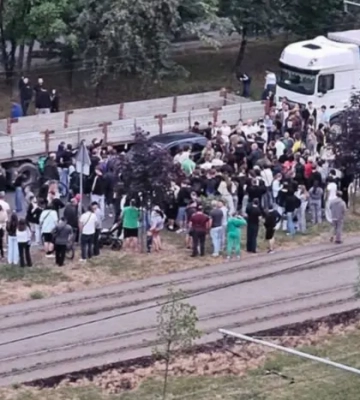 ТЦК зробив заяву після масштабної сутички у Львові