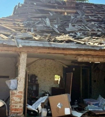 Росіяни за добу завдали 934 удари по Запорізькій області, восьмеро поранених