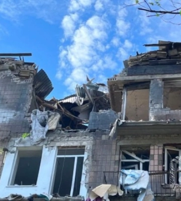 На Харківщині за добу через російські удари - троє загиблих і 50 постраждалих
