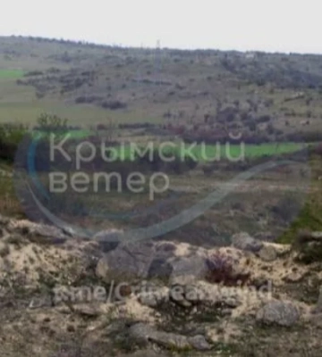 У Криму після серії вибухів горять позиції ППО окупантів