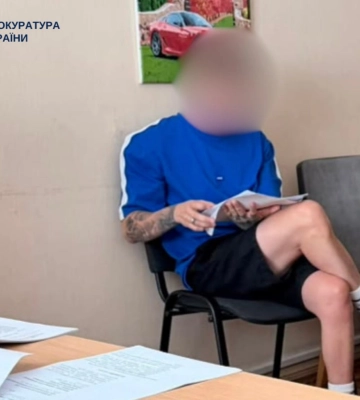 У Києві викрили “бізнес-блогера”, який виманив у інвесторів понад 2,4 млн гривень.