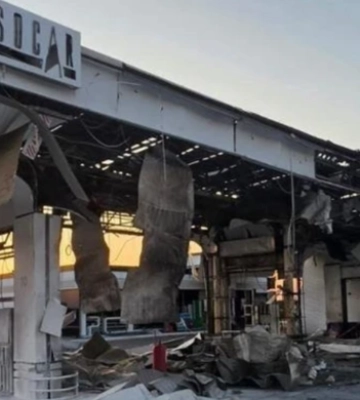Під загрозою всі АЗС Полтавщини: відбудеться позачергове засідання Ради оборони області
