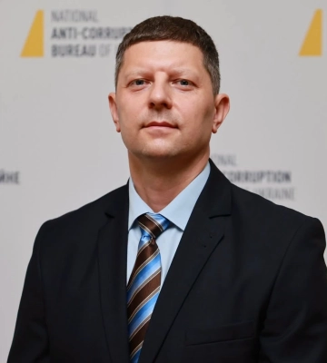 Високу посаду в НАБУ обійняв ексочільник черкаської патрульної поліції