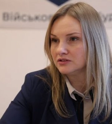 Військово-політичне керівництво несе відповідальність за пропаганду ухилянтів, - Решетилова