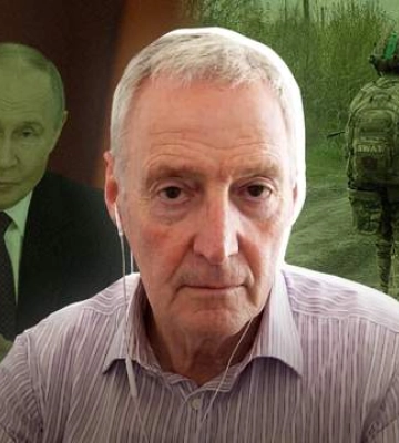 Крым – ловушка для Путина: интервью с военным аналитиком Майклом Кларком