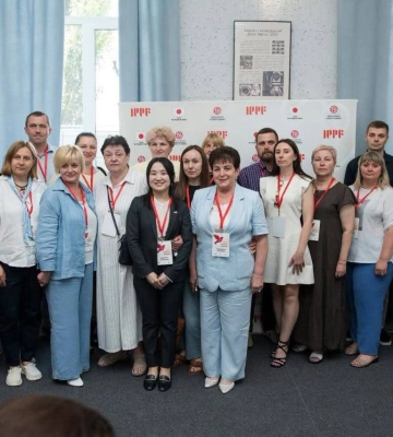 У Миколаєві розширюють безбар’єрний доступ до медичних послуг для жінок