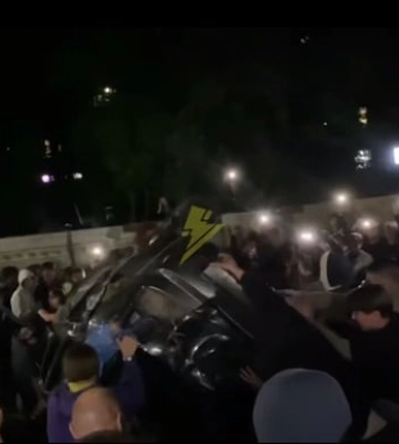 Арестович заявив про "бунт": екс-радник різко висловився про протести у Львові