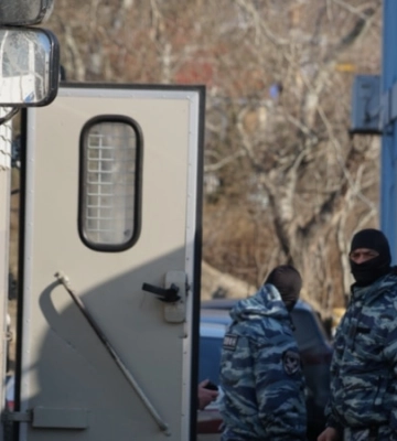 «Россия знала, что в Крыму ее не хотят». Правозащитники – о борьбе РФ с крымскими протестами против войны