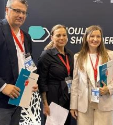 Полтавці підписали меморандум із MND про відновлення інфраструктури та підтримку ветеранів
