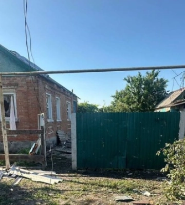 На Донеччині в зоні активних бойових дій залишаються 13,6 тисячі цивільних