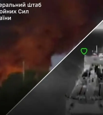 Сили оборони уразили 12 російських танкерів