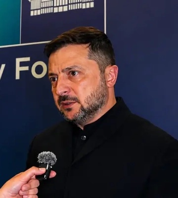 «Витискаємо» по 10-20 ракет. Зеленський відверто описав ситуацію з Patriot