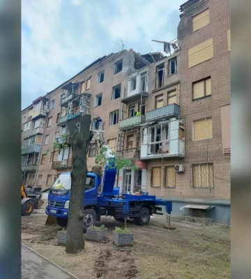 Харків оговтується після удару “Бандеролі”: ситуація на місці “прильоту”