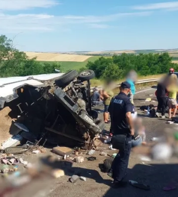 Смертельна ДТП на трасі Київ – Одеса: що відомо про стан постраждалих