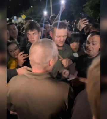 Буданов і міністерство оборони відреагували на напад натовпу на військових ТЦК у Львові