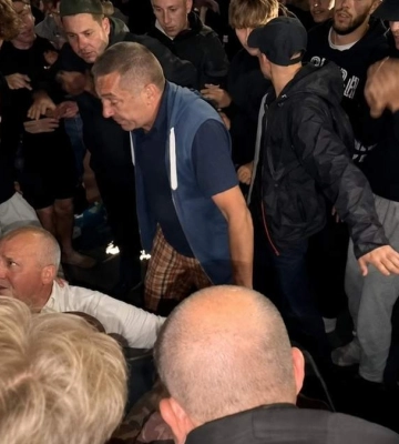 Минобороны, Генштаб ВСУ и командование Сухопутных войск осуждают нападение на военнослужащих ТЦК во Львове