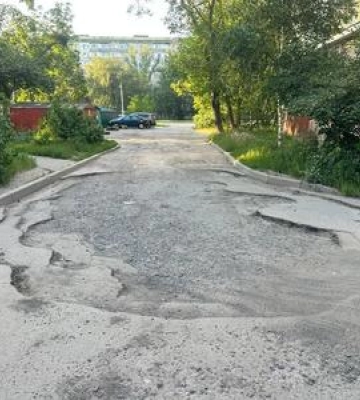 Полтавська громада досі не ухвалила рішення про співфінансування з ОВА ремонту доріг в старостатах