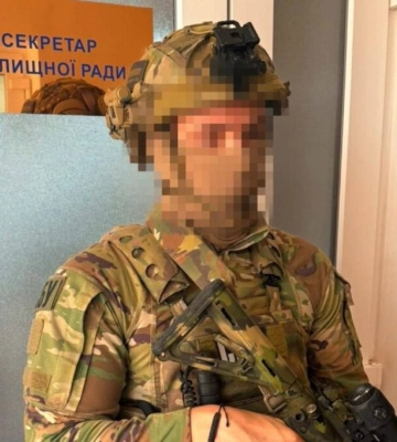 СБУ затримала заступника голови Одеської облради